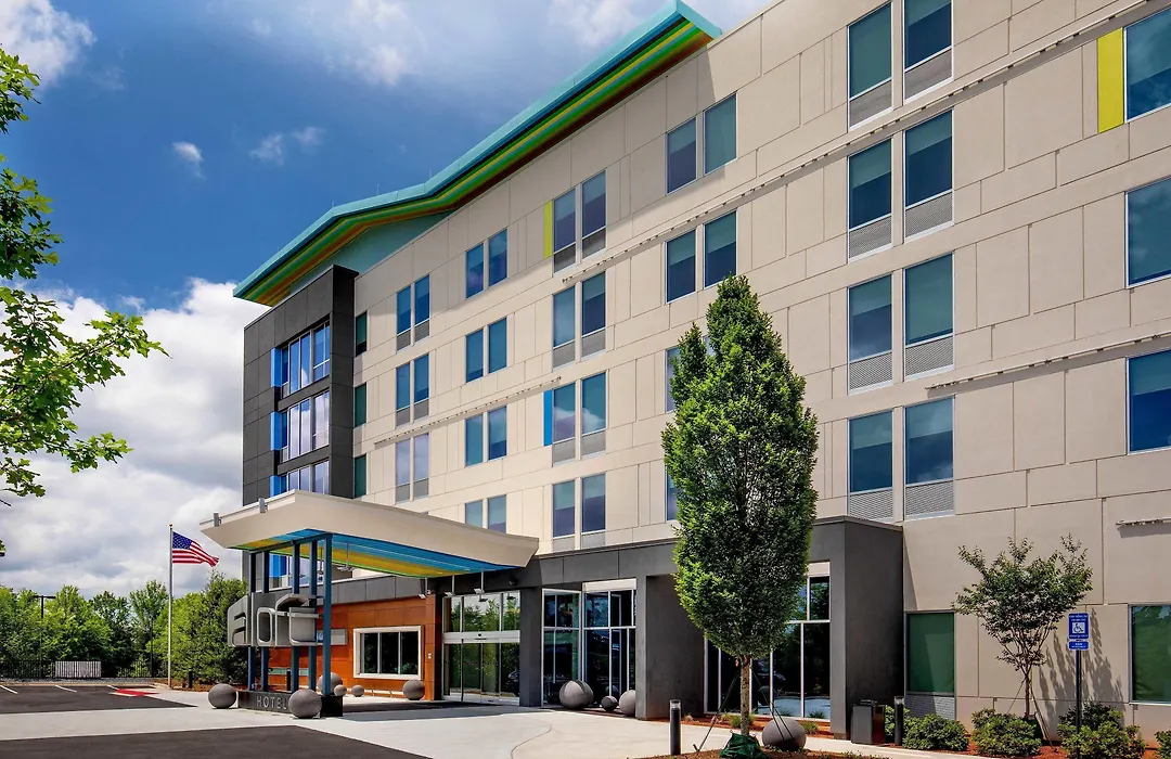 Aloft By Marriott Alpharetta-1