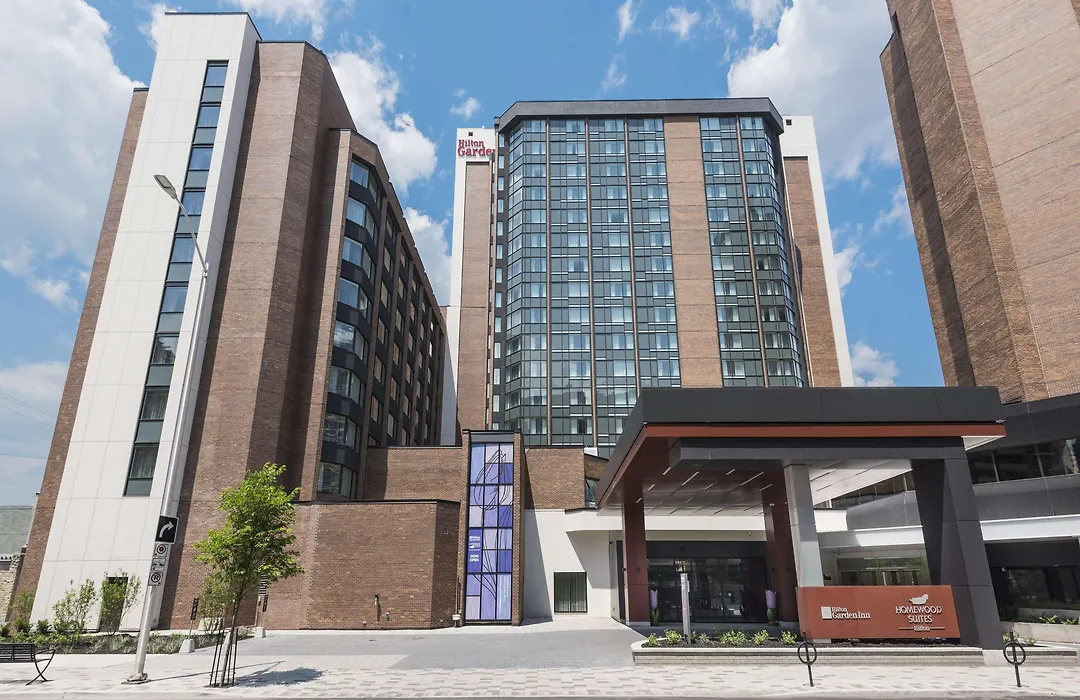 Homewood Suites By Hilton Ottawa Downtown-1