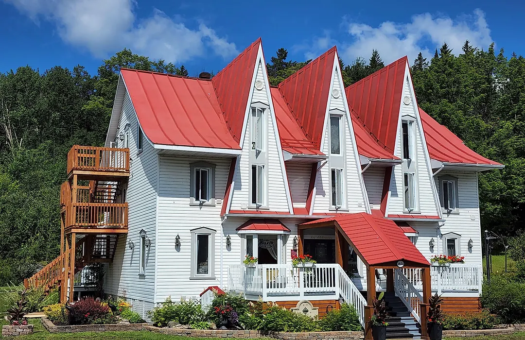 Auberge les Etchemins-1