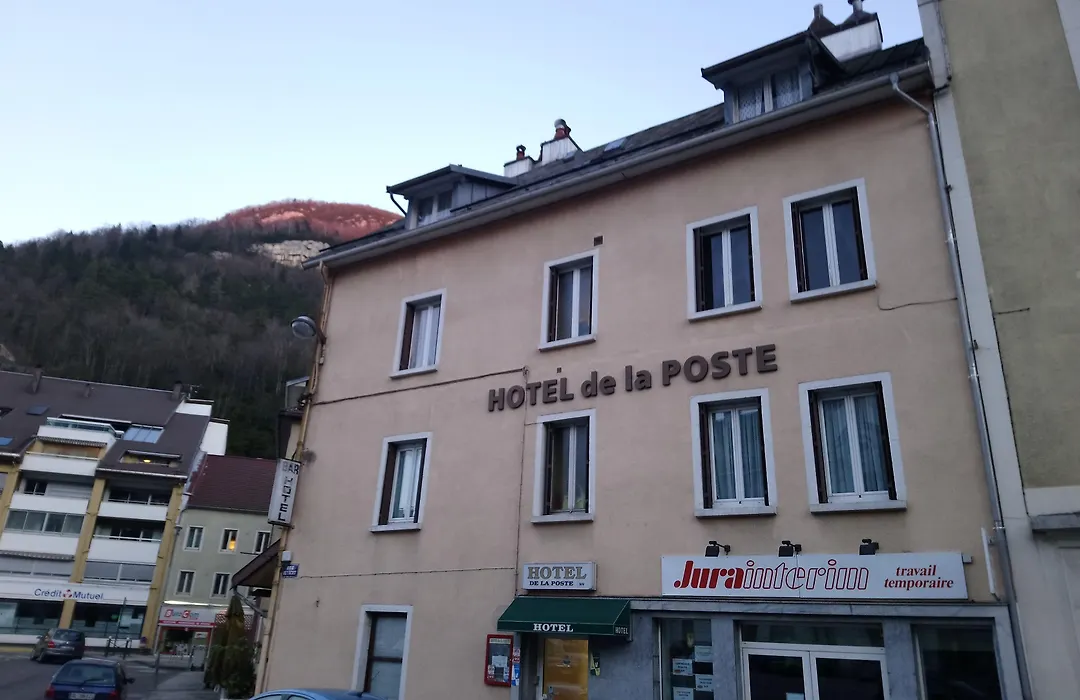 Hotel De La Poste-1