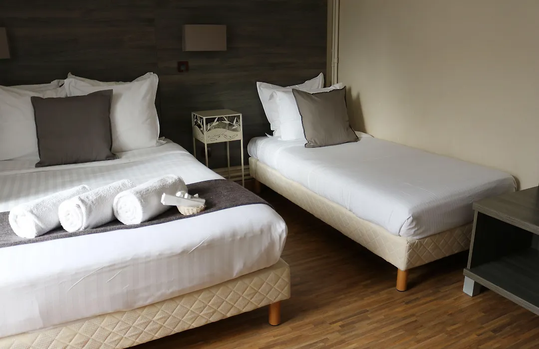 Hotel Le Transat Bleu-1