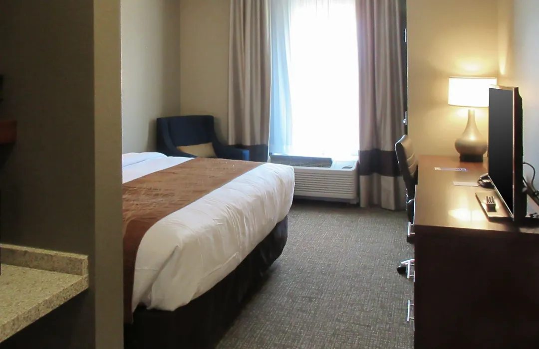 Comfort Inn & Suites Boise Airport-1