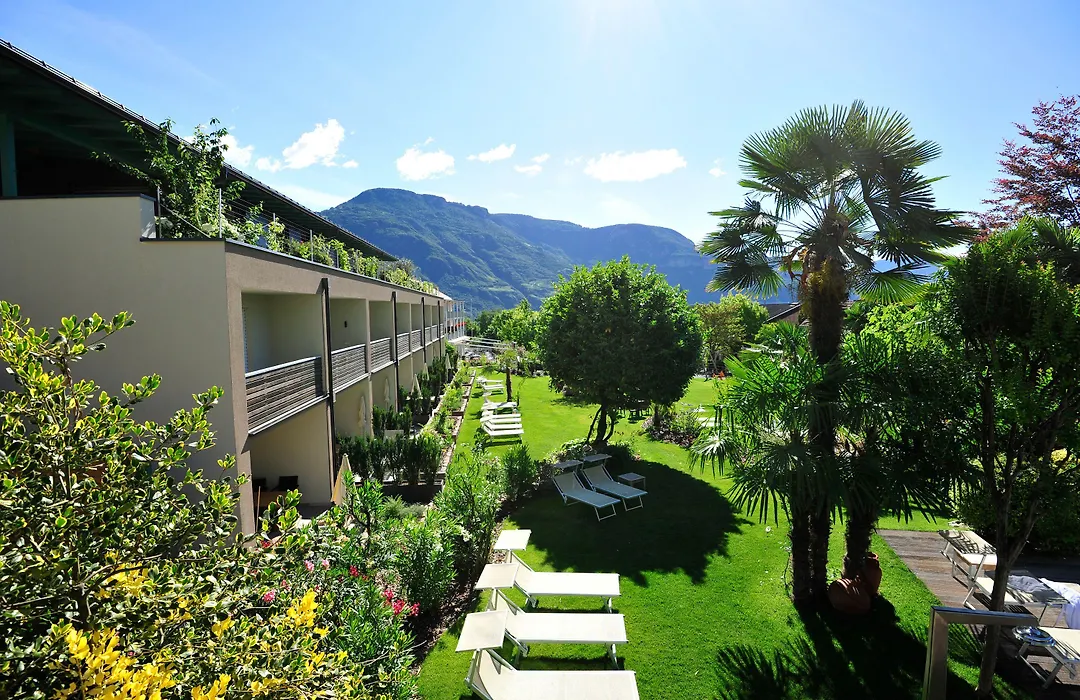 Apparthotel Gartenresidence Nalserhof-1