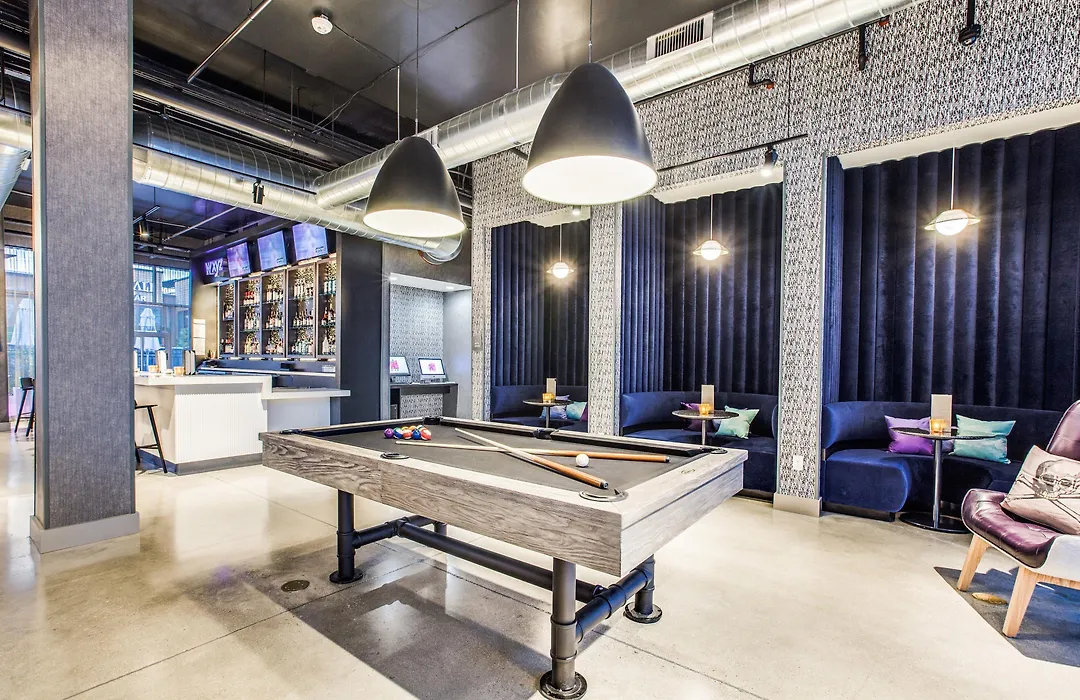 Aloft By Marriott Dallas Arlington Entertainment District-1