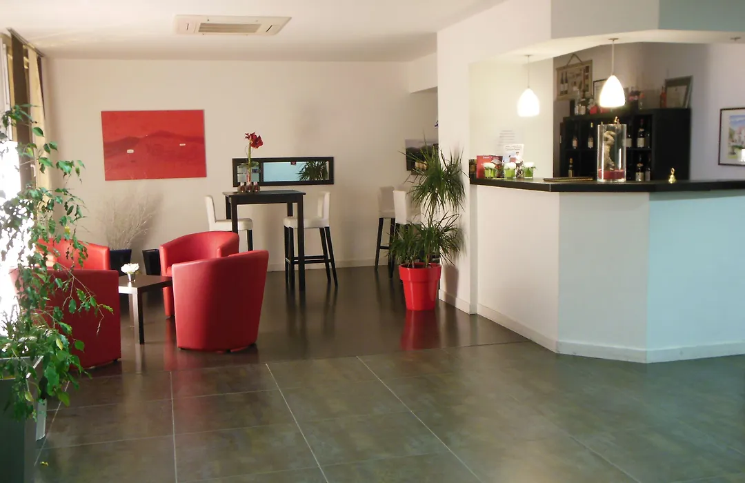 Hôtel Le Domaine des Vignes Ampuis Lyon Sud Vienne-1