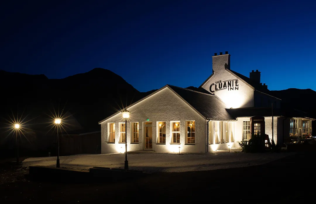 The Cluanie Inn-1