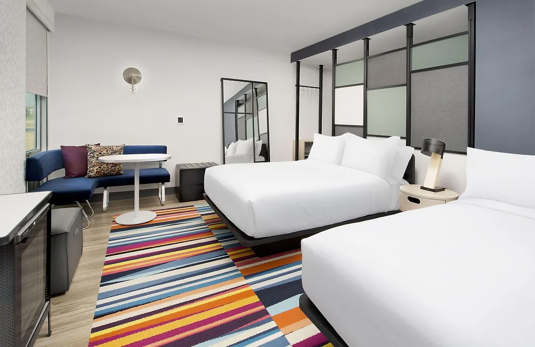 Aloft By Marriott Dublin-Pleasanton-1