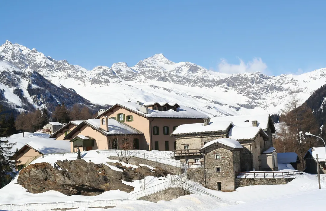 Albergo Casa Alpina San Luigi-1