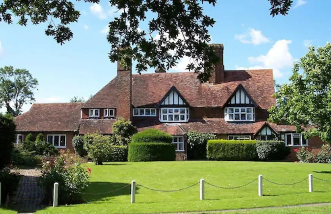 The Brickwall Hotel-1