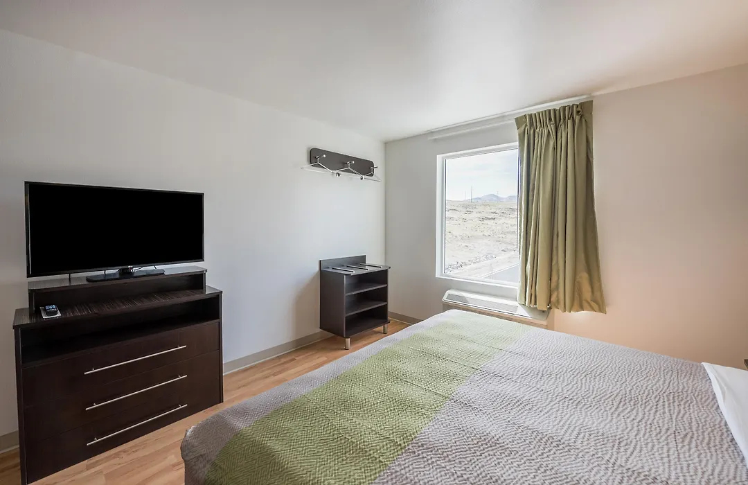 Studio 6-Mccarran, Nv - Sparks - Tahoe - Reno Industrial Center-1