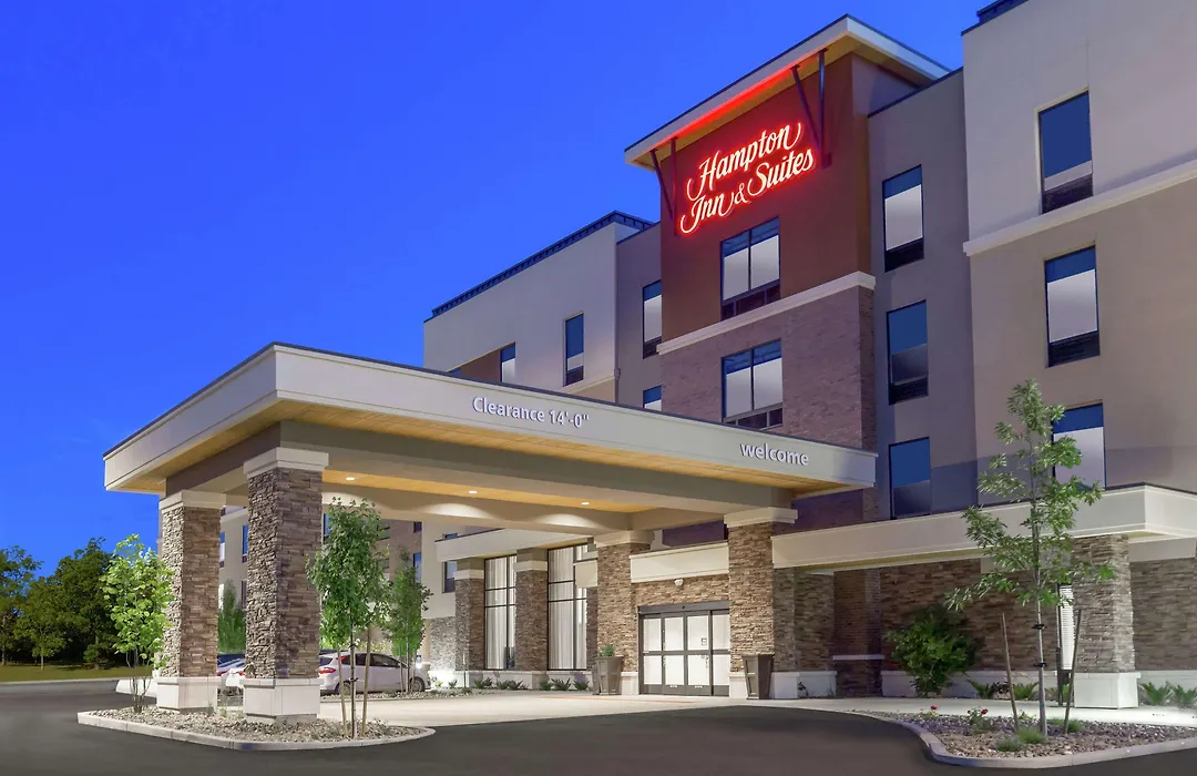 Hampton Inn & Suites Reno/Sparks-1