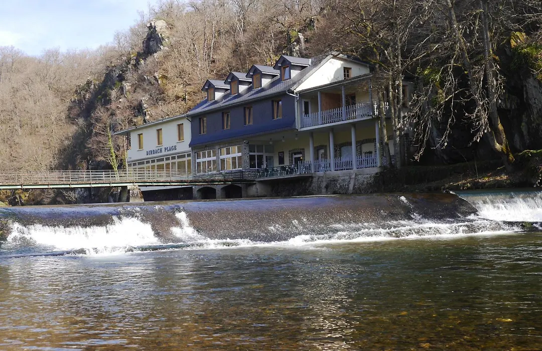 Hotel Dirbach Plage-1