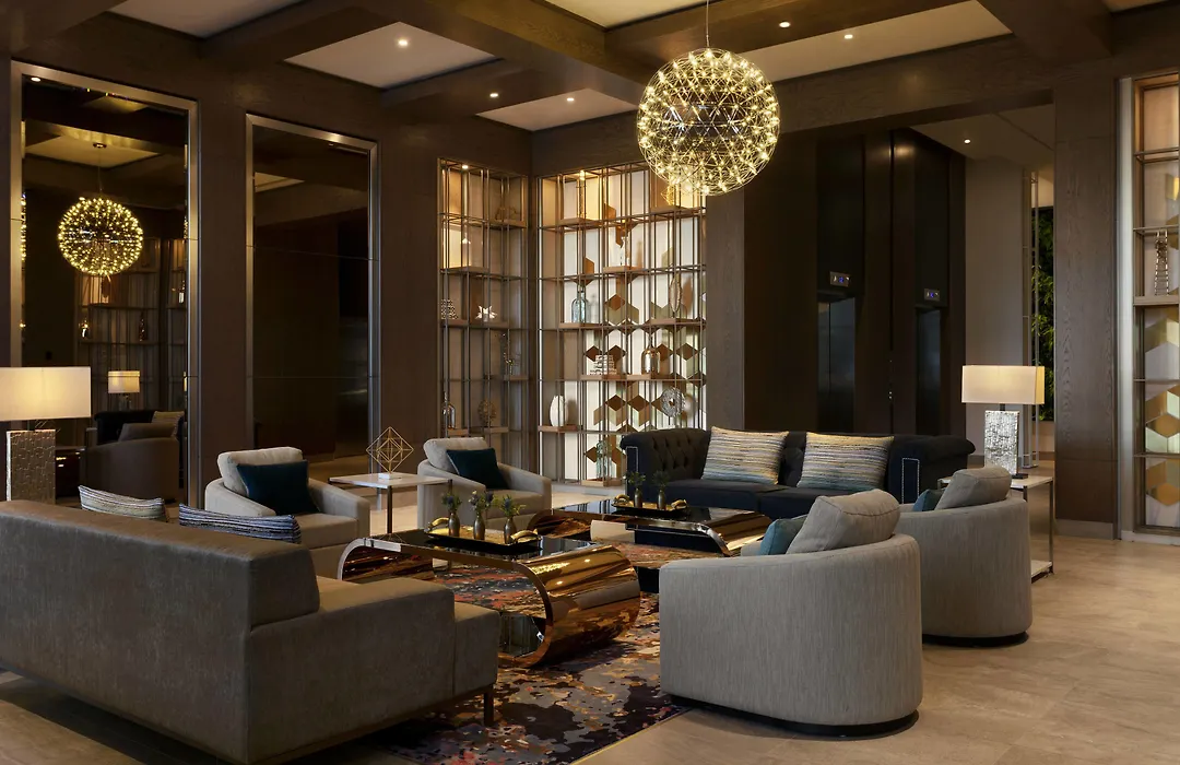 Sheraton Saint-Hyacinthe Hotel-1