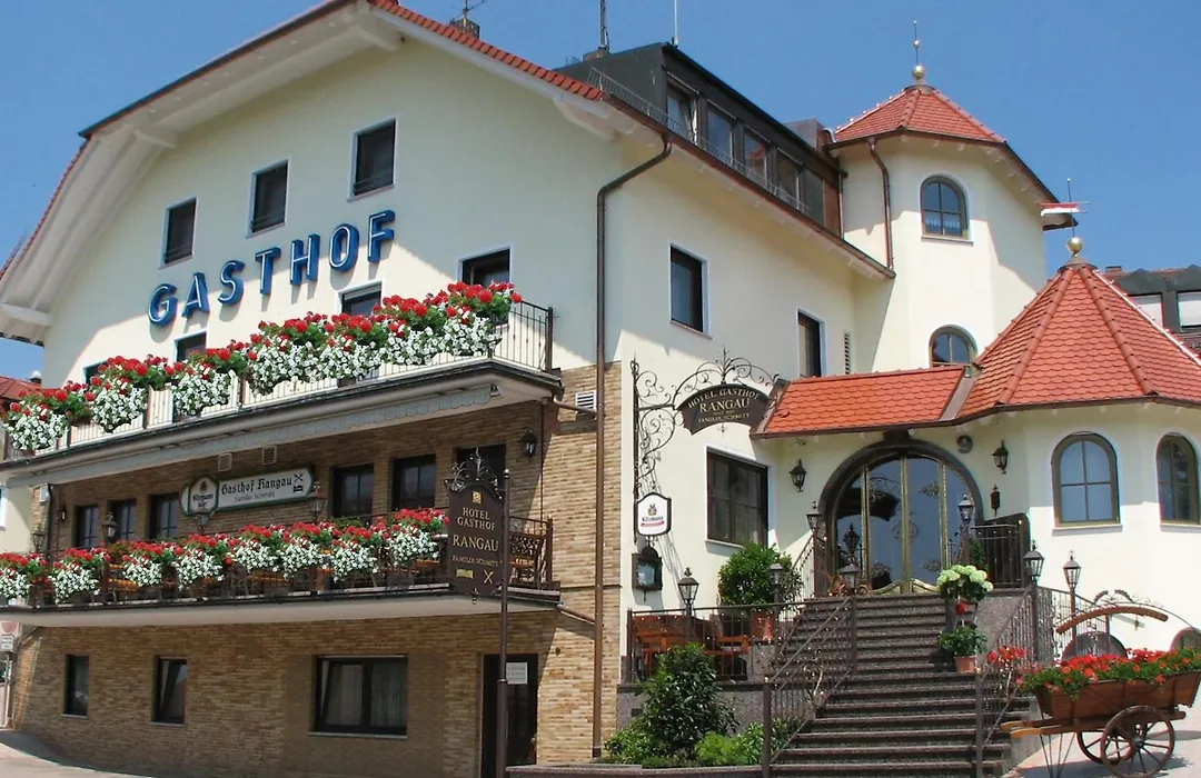 Hotel Gasthof Rangau-1
