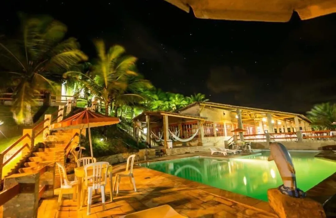 Chalemar Hotel Pousada-1
