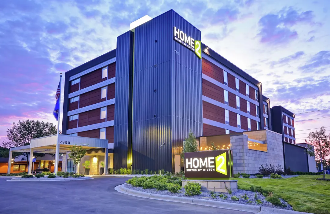 Home2 Suites By Hilton Plymouth Minneapolis-1