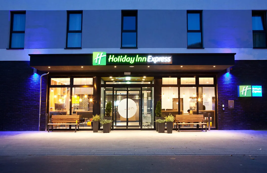 Holiday Inn Express Frankfurt Airport - Raunheim By Ihg-1