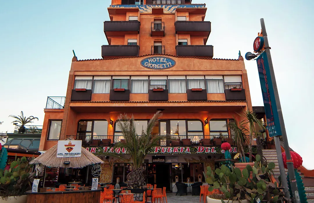 Hotel Giorgetti Orange-1