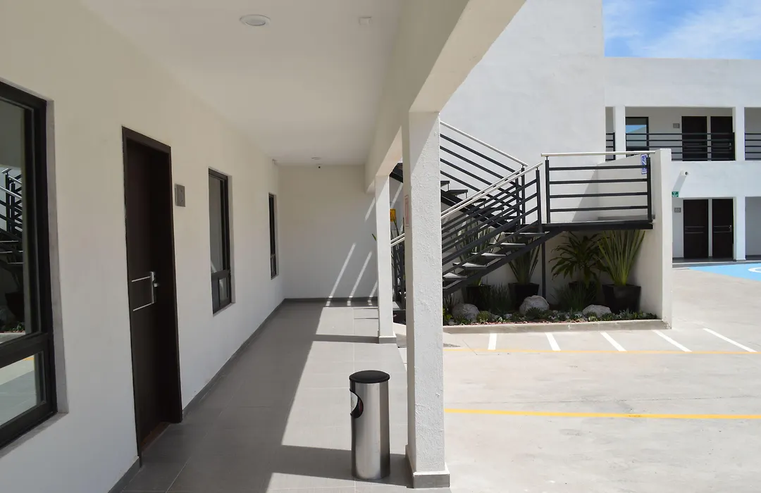 Hotel Plaza Catedral-1