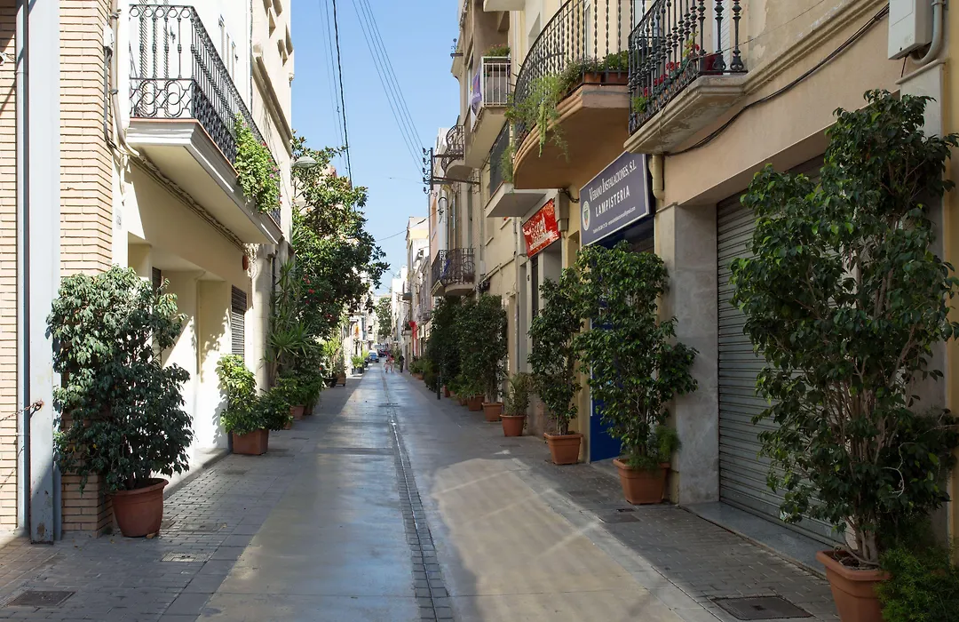 Hostal Solimar-1