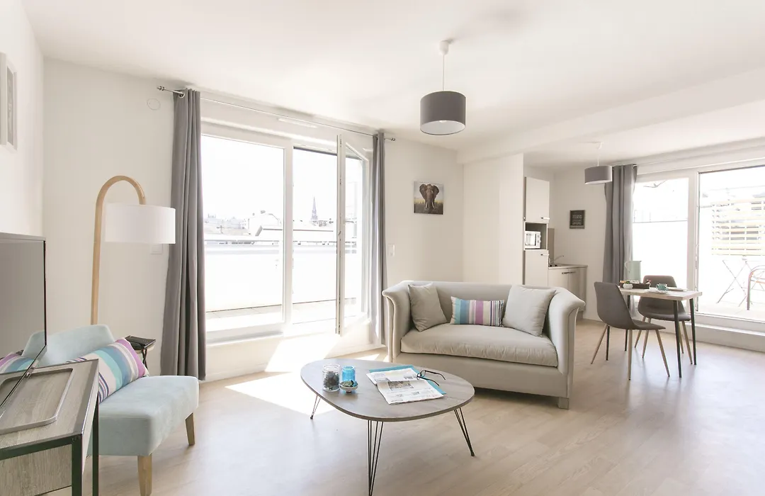 Zenao Appart'Hotels Mulhouse-1
