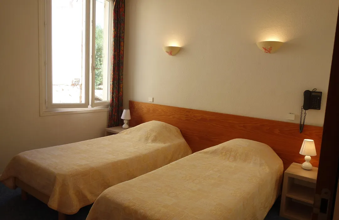 Hotel le Préjoly-1