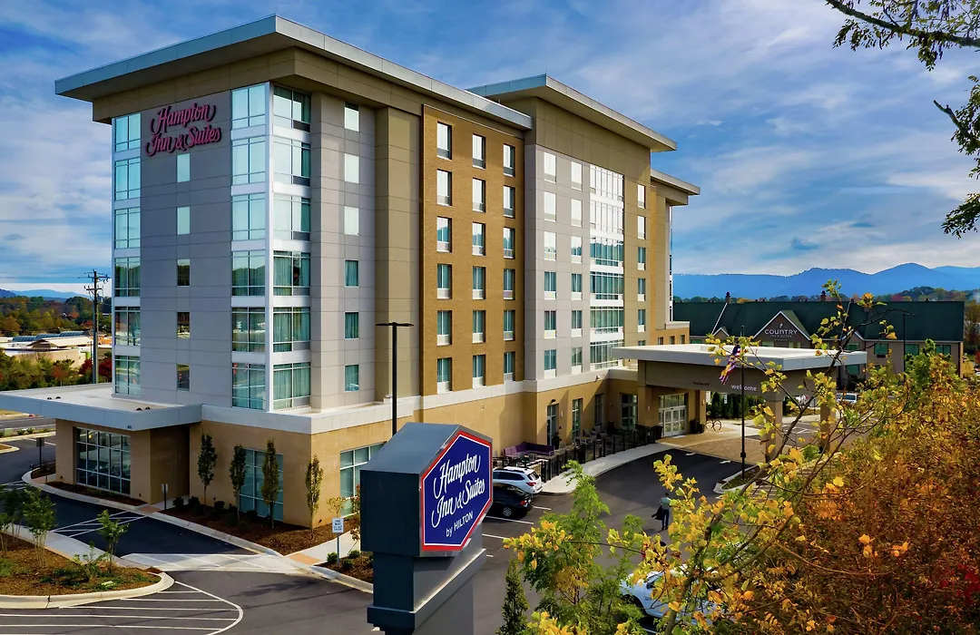 Hampton Inn & Suites Asheville Biltmore Area-1