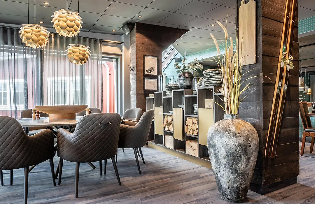 Hotell Storforsen-1