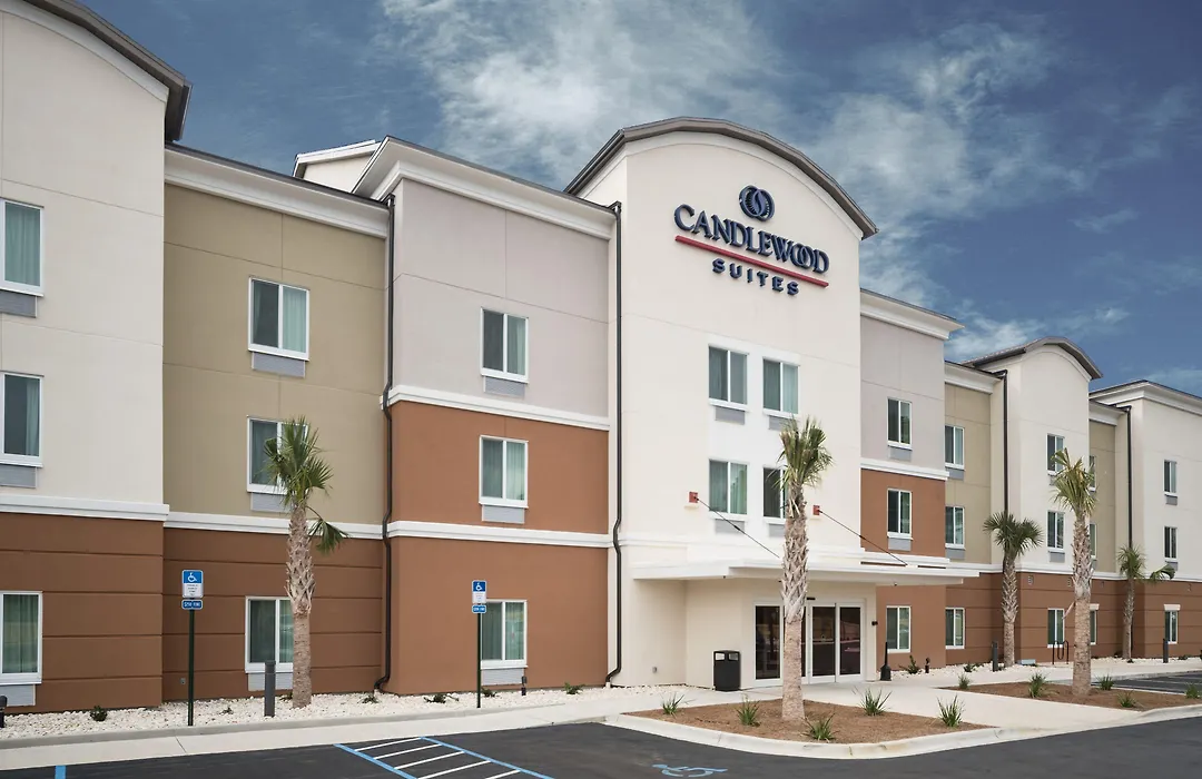 Candlewood Suites - Ft Walton Bch - Hurlburt Area By Ihg-1