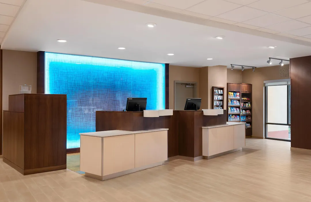 Fairfield Inn & Suites By Marriott Charlottesville Downtown/University Area-1