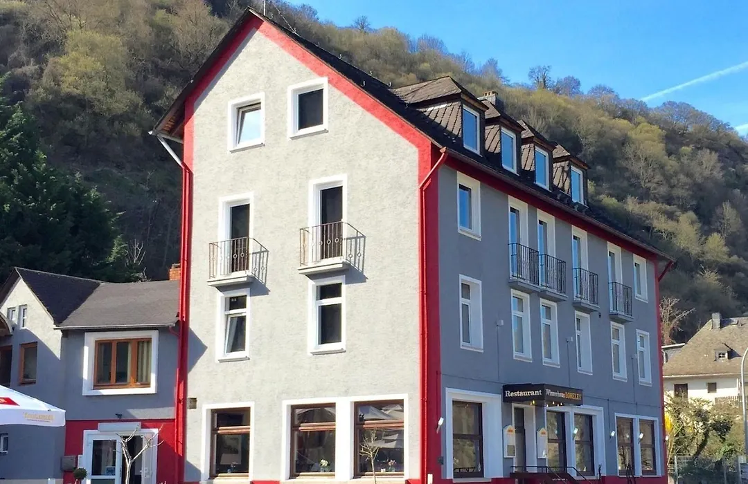 Winzerhaus Gärtner - An der Loreley-1