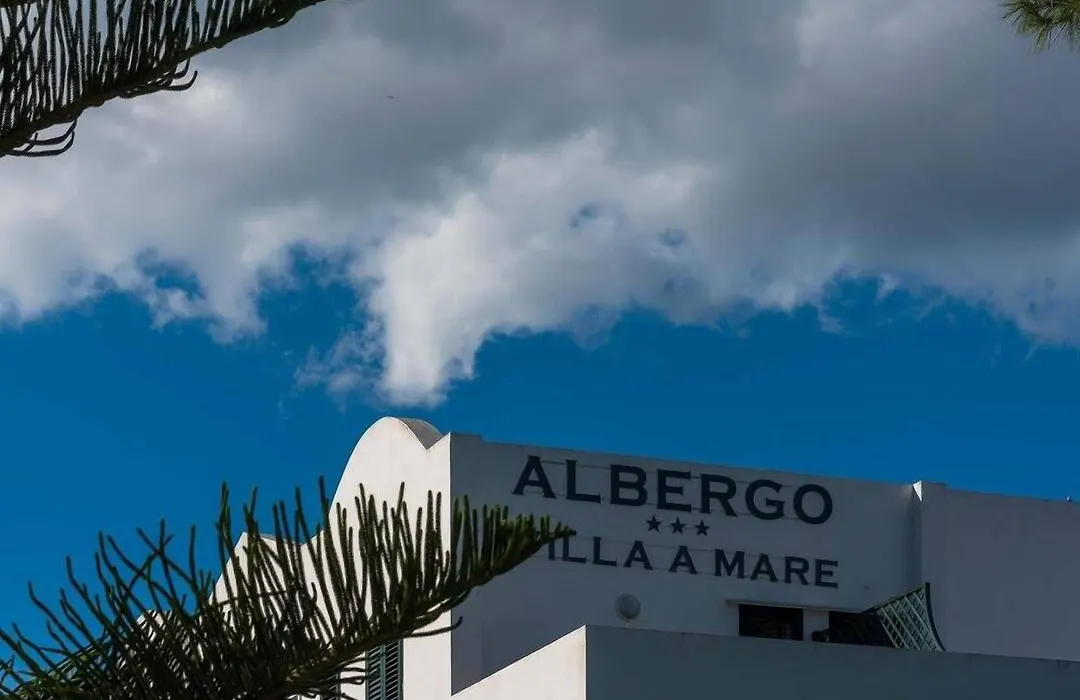 Albergo Villa A Mare-1