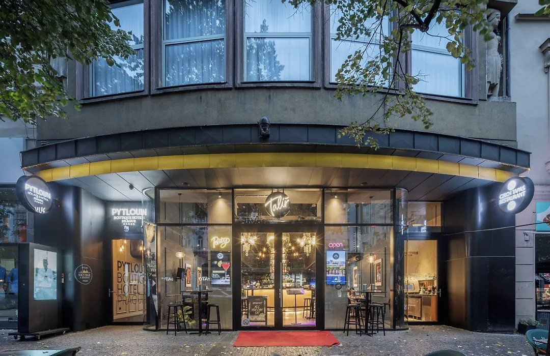 Pytloun Boutique Hotel Prague-1