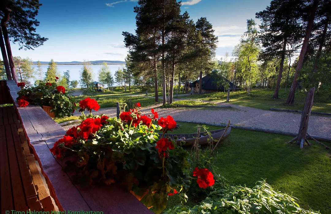 Hotel Korpikartano-1