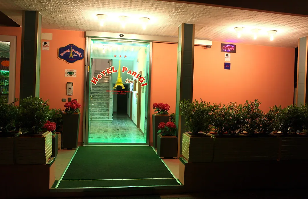 Hotel Parigi-1