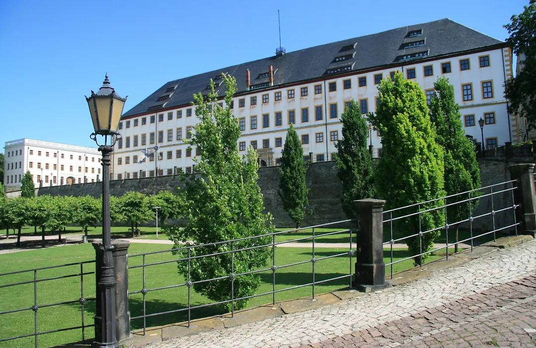 Waldhotel Berghof Thueringer Wald-1