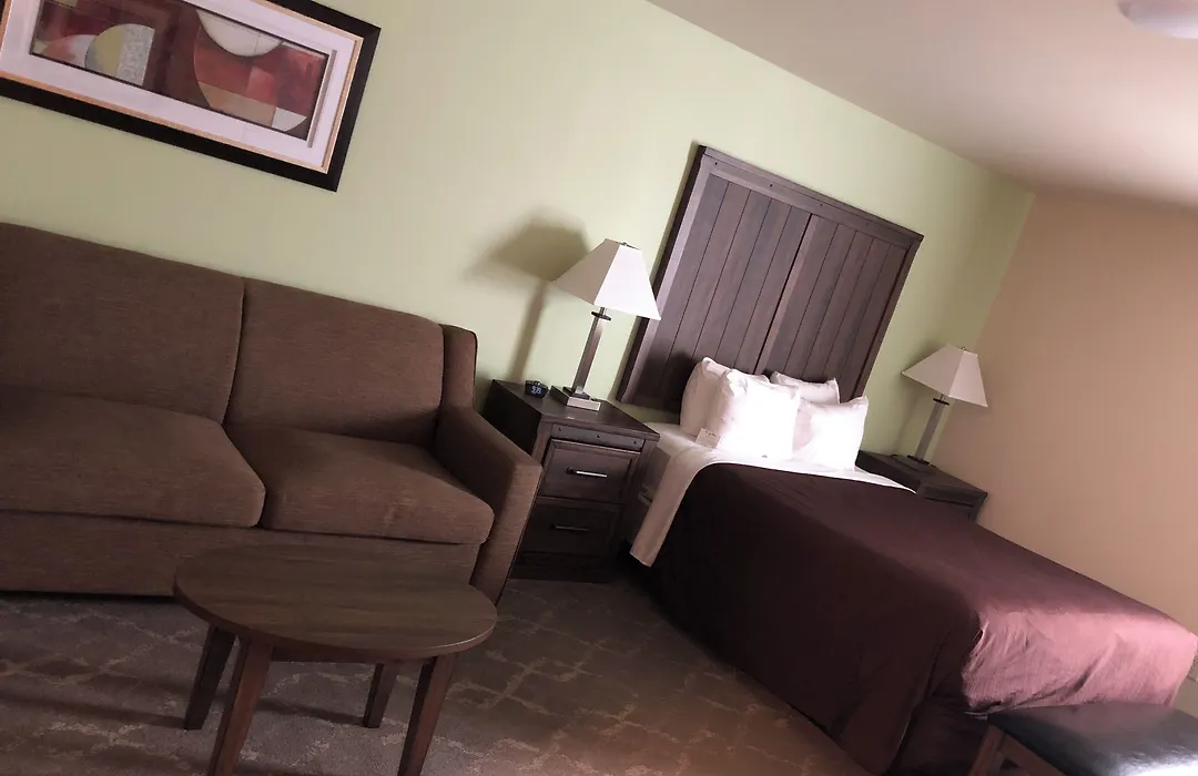 Aspen Suites Hotel Homer-1