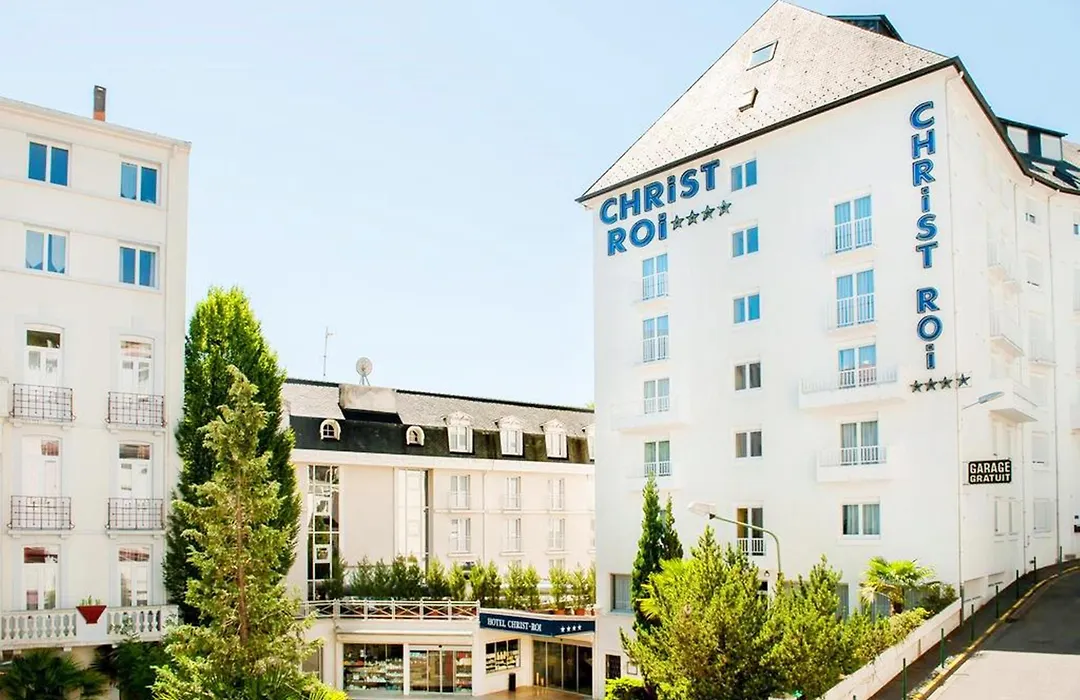 Hôtel Christ Roi-1