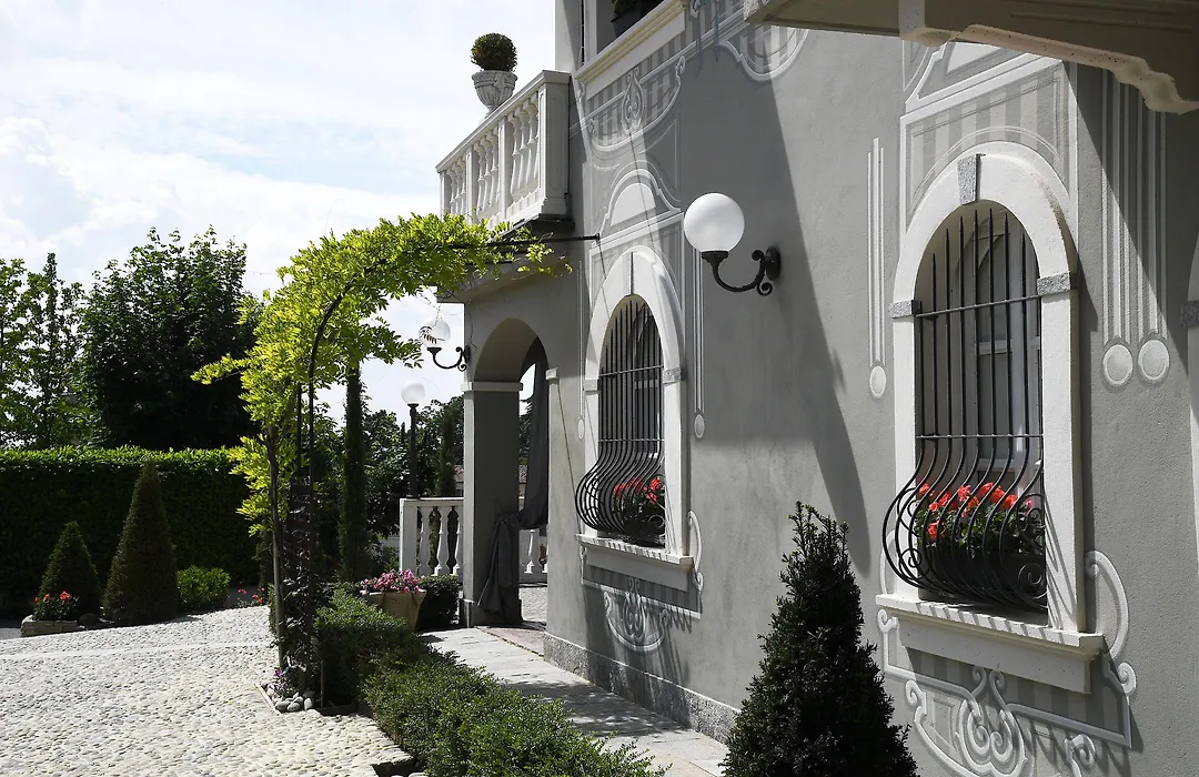 La Ribezza Boutique Hotel-1