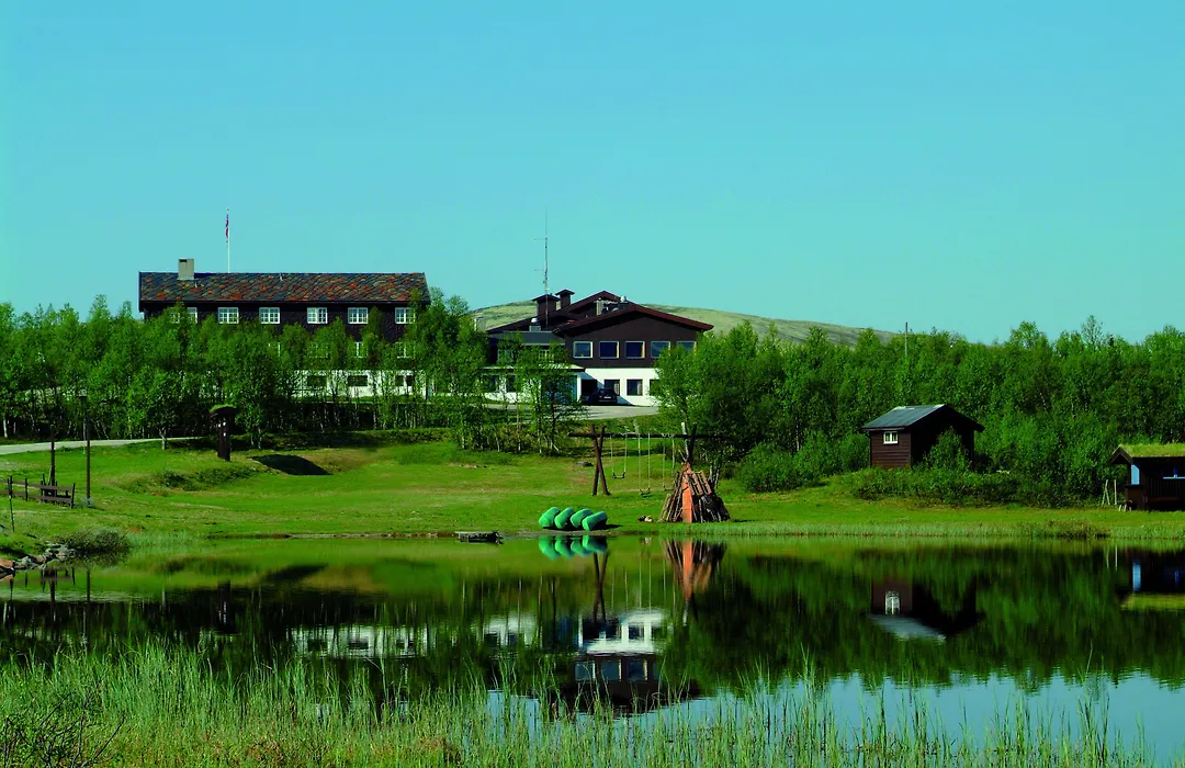 Venabu Fjellhotell-1