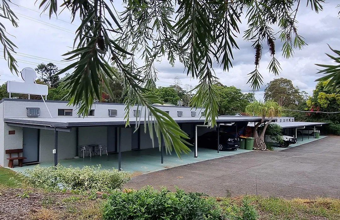 Y Motels Yarraman-1