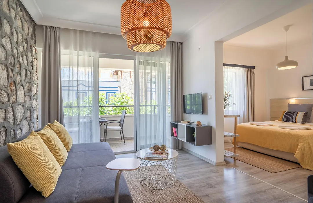 True Blue Boutique Hotel Kalkan-1