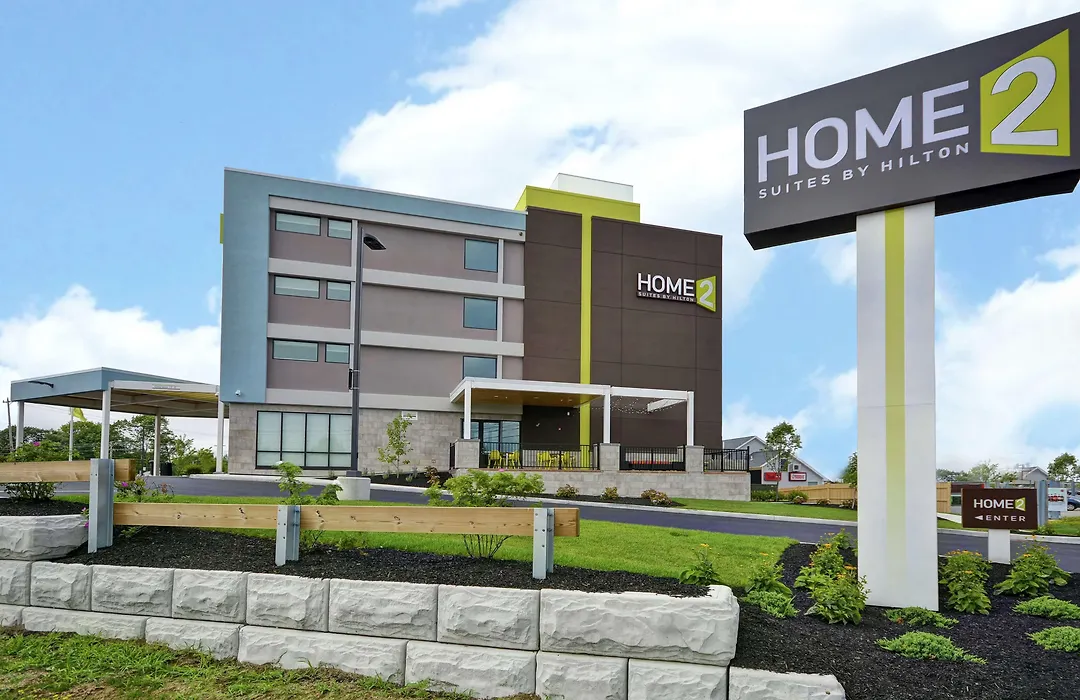 Home2 Suites By Hilton Portland Airport-1