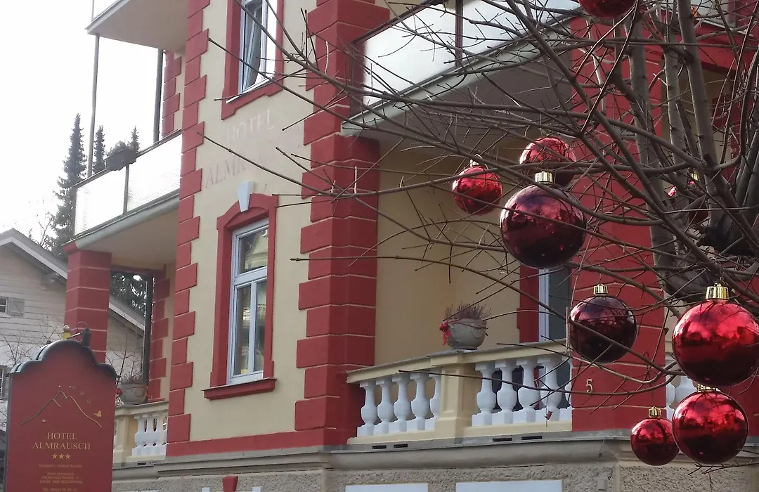Hotel Almrausch-1