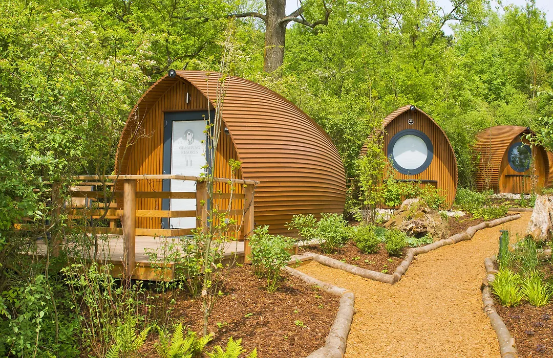 Glamping Resort Biosphaere Bliesgau-1