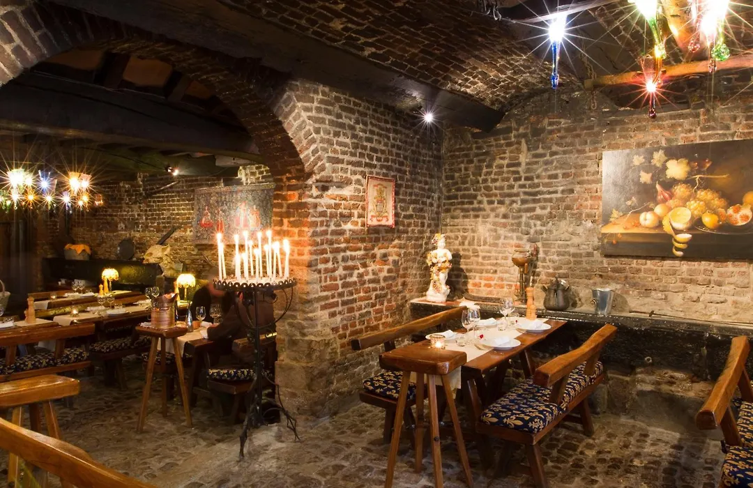 Auberge Du Bon Fermier-1