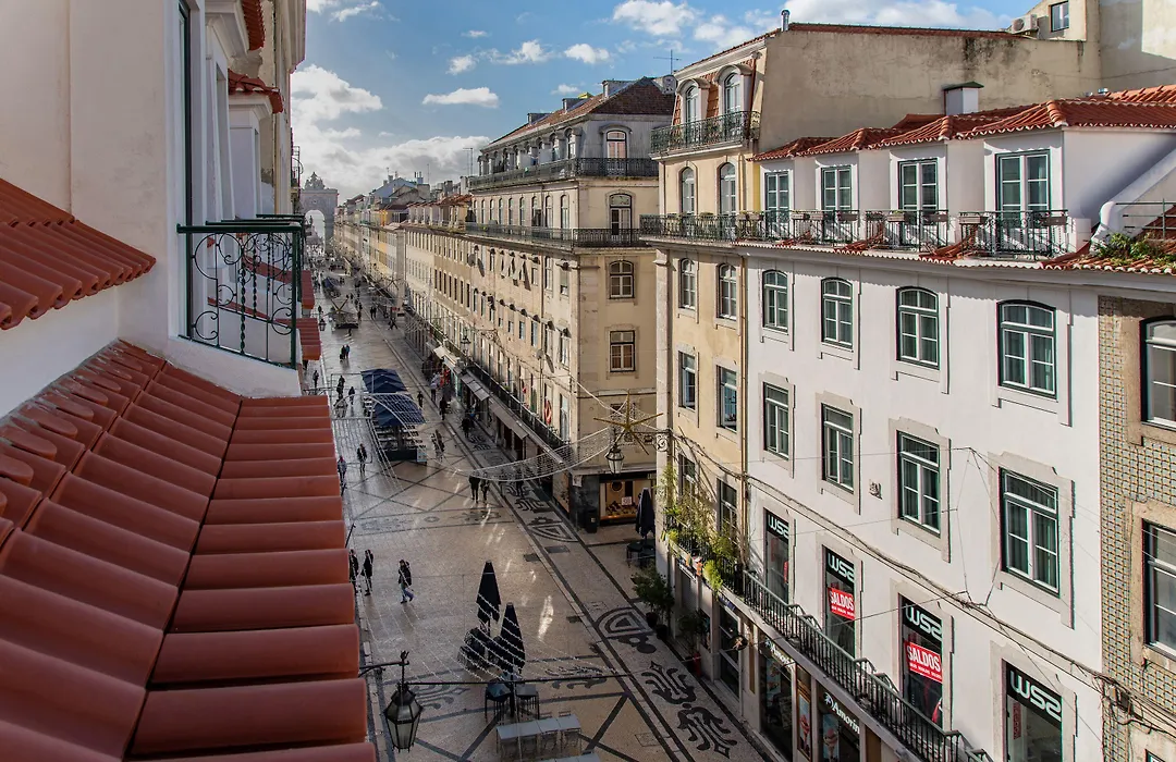 Be Poet Baixa Hotel-1