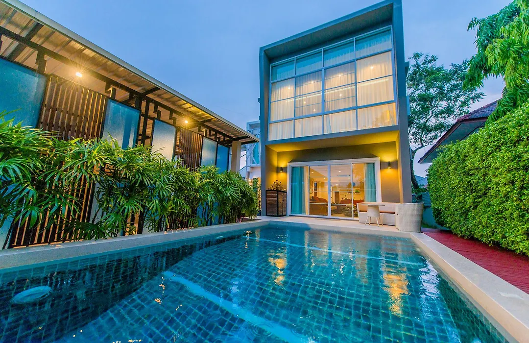 Dream Luxury Chiang Mai Pool Villa-1