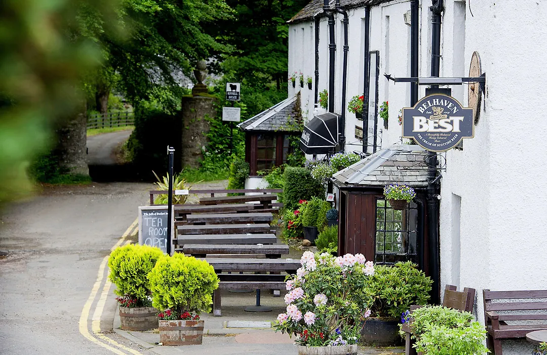 The Falls Of Dochart Inn-1