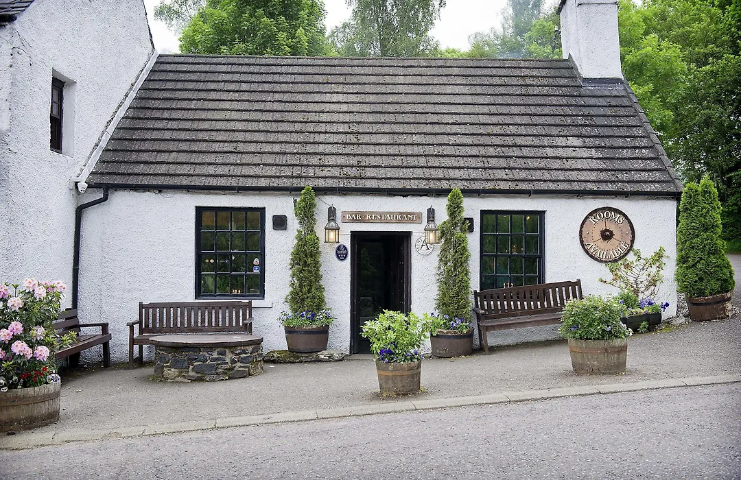 The Falls Of Dochart Inn-1